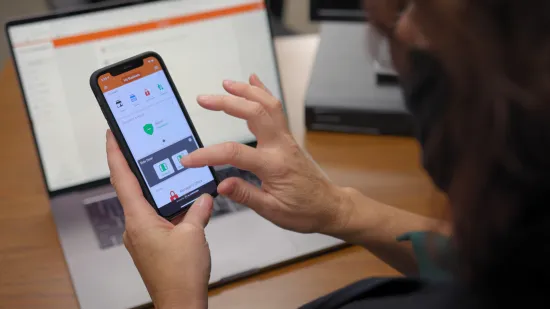 Alarmanlage per App steuern: Die Sicherheits-App als zentrale Schaltstelle