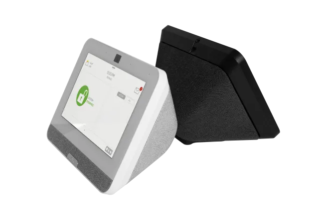 Securitas IQ4 Panel Steuerung IQ4 Panel von Securitas – Zentrales Steuergerät für Alarm- und Sicherheitssysteme