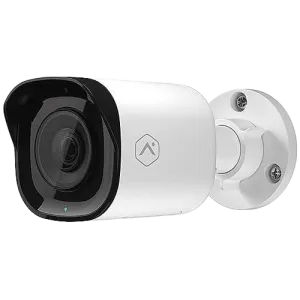 4MP Bullet PoE Outdoor Camera with Varifocal Lens 4MP Bullet PoE-Kamera für Innen- und Außenüberwachung von Securitas